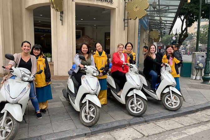 Hanoi City Sightseeing and Street Food Tour - West Lake and a wider view of Hanoi