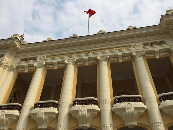 Hanoi City Street Food Night Tour by Motorscooter - Key points to know before booking