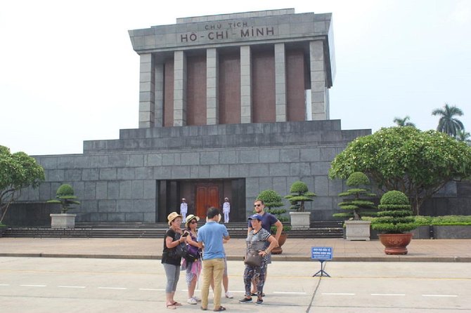 Hanoi City Street Food Night Tour by Motorscooter - From central hotel pickup to Long Bien Bridge