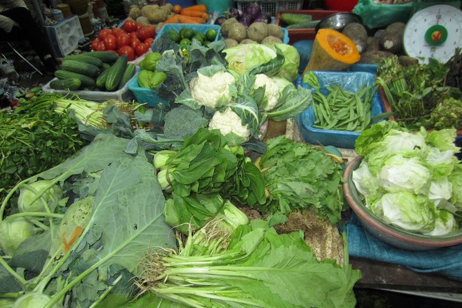 Hanoi Cooking Class: Local Market, Local Food & Local Restaurant. - Eating the food you helped prepare
