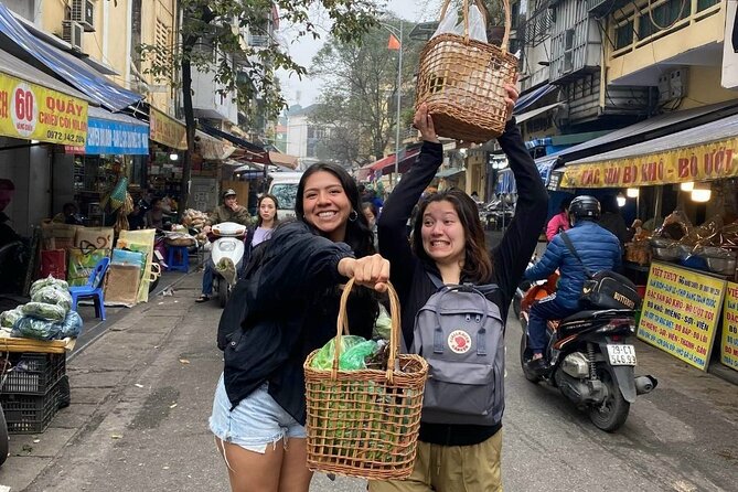 Hanoi Cooking Class: Local Market, Local Food & Local Restaurant. - Is $50 a fair price?