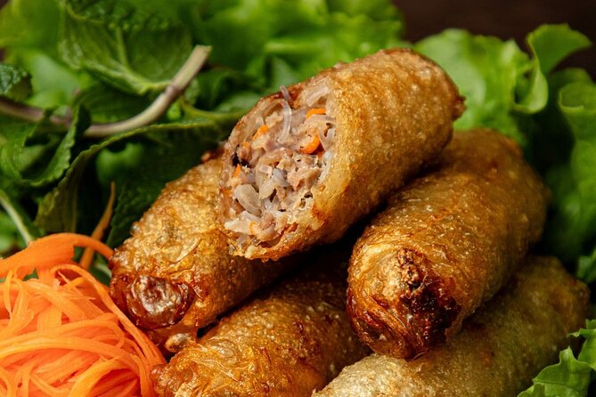 Hanoi Cooking Class: Pho/Bun Cha/Banh Xeo...+Free Egg/Salt Coffee - The $19 price and what it covers