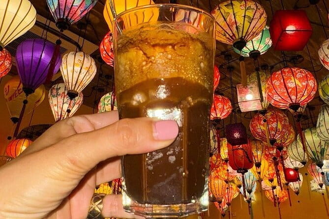 Hanoi Customized Street Food Walk with Train Street Experience - Egg coffee, beer, and the small details