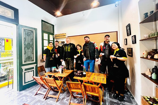 Hanoi Egg Coffee Class and Street Food Walking Tour - Why making egg coffee is worth an hour