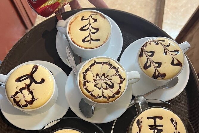Hanoi Egg Coffee Class and Street Food Walking Tour - Pickup, meeting points, and the daily plan