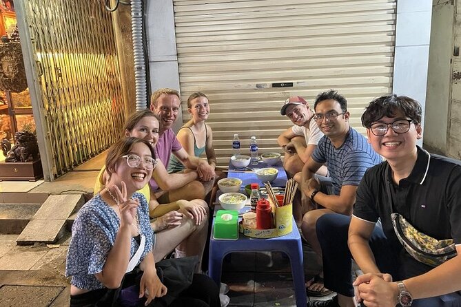 Hanoi Egg Coffee Class and Street Food Walking Tour - The coffee lesson at Cafe Minh
