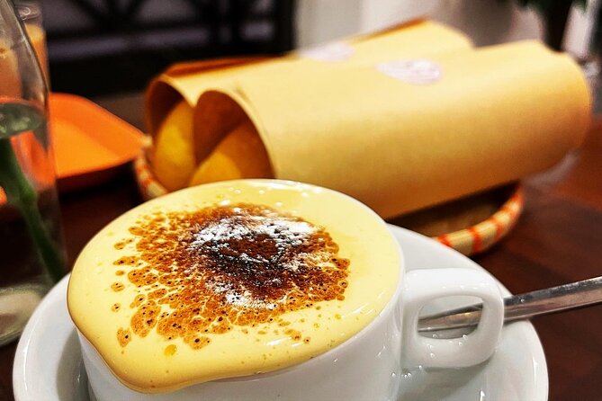 Hanoi Egg Coffee & Coconut Coffee Making Class with Free Banh Mi - Key points about the Hanoi coffee class