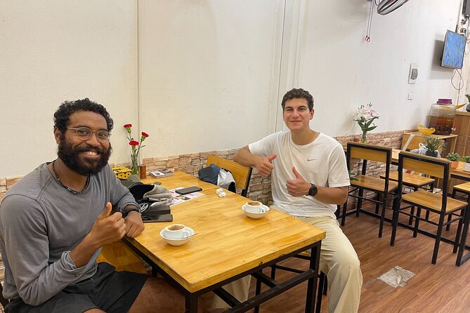 Hanoi Egg Coffee & Coconut Coffee Making Class with Free Banh Mi - Making egg coffee and coconut coffee yourself