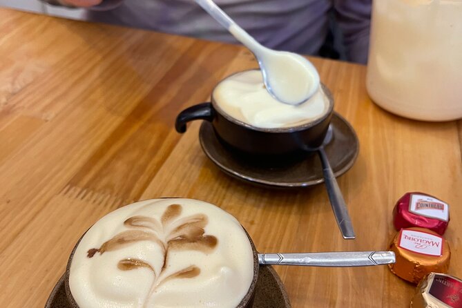 Hanoi Egg Coffee & Coconut Coffee Making Class with Free Banh Mi - How the one-hour schedule works for a busy Hanoi day