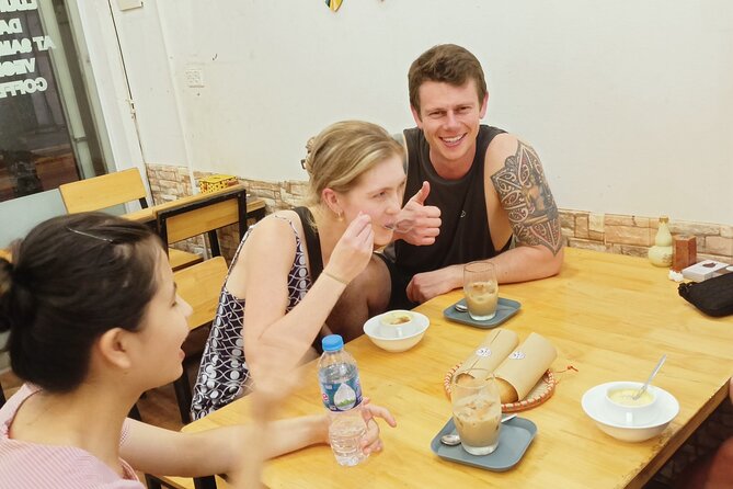 Hanoi Egg Coffee & Coconut Coffee Making Class with Free Banh Mi - Is $15.39 a fair price?