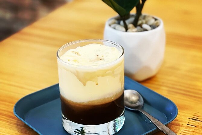 Hanoi Egg Coffee & Coconut Coffee Making Class with Free Banh Mi - The guide can shape the experience
