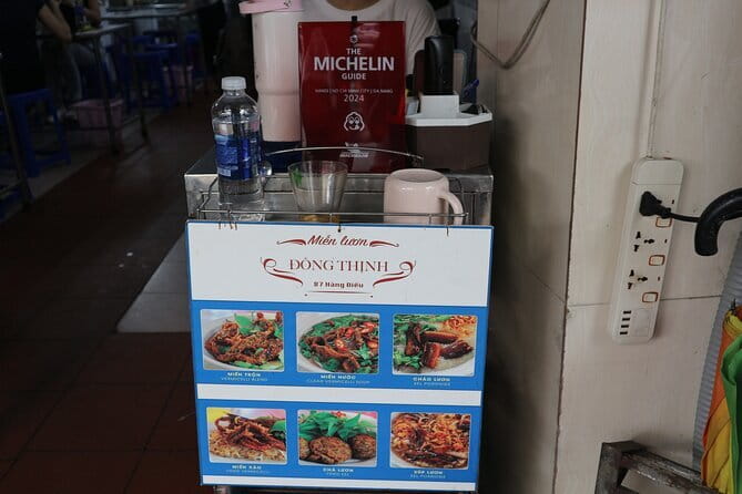 Hanoi Famous Michelin Guided Street Food Tour - Stop four: egg coffee at Cafe Phố Cổ