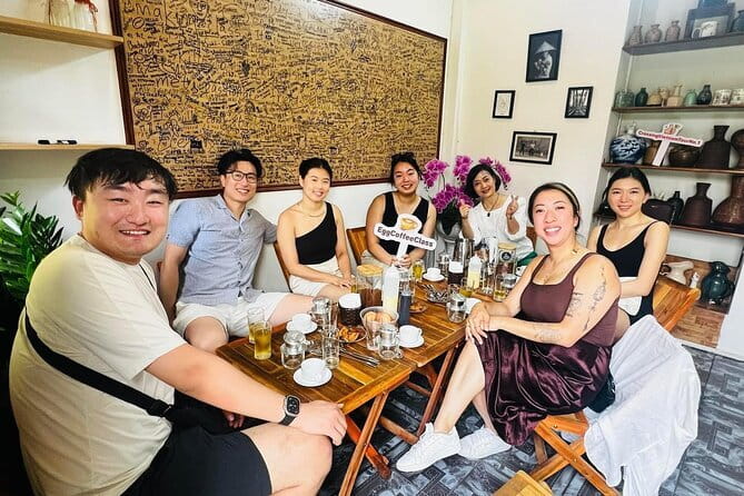 Hanoi Famous Michelin Guided Street Food Tour - Timing problems to avoid