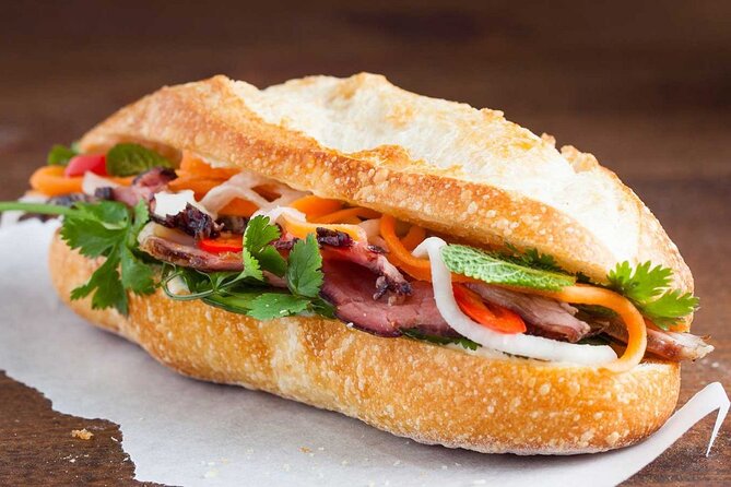 Hanoi Food and Fun - Street food walking tour - The food: noodles, pancakes, and more