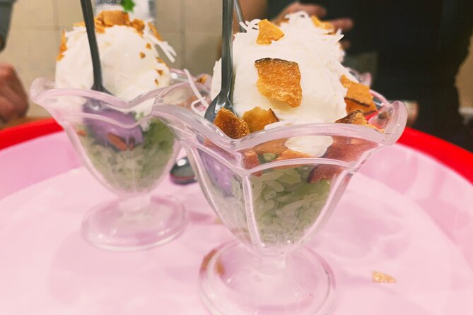 Hanoi food tour-Local street food tour (food&guide included) - Egg coffee gives the route a Hanoi finish
