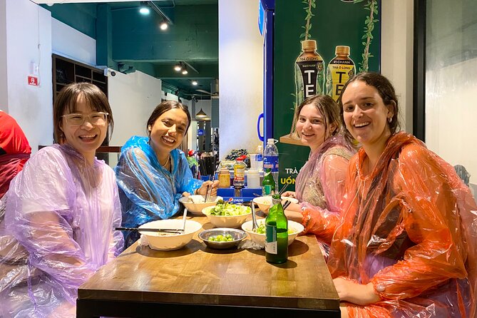 Hanoi food tour-Local street food tour (food&guide included) - Is $23 good value?