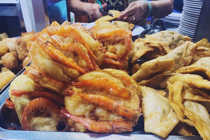 Hanoi food tour-Local street food tour (food&guide included) - What makes the food stops useful