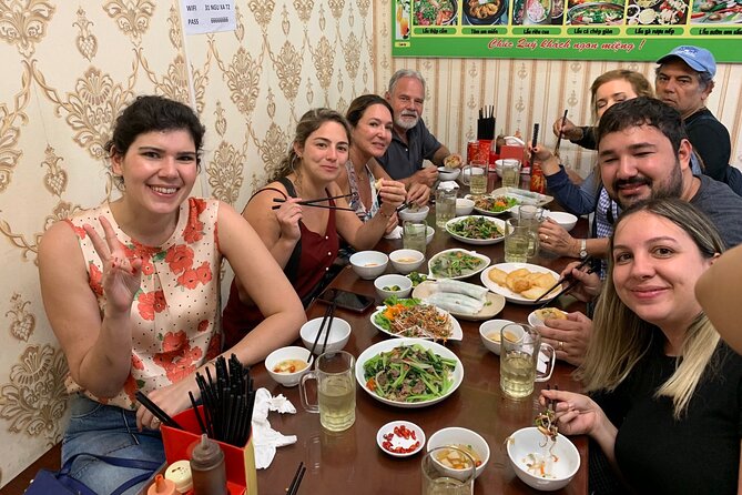 Hanoi Food Walking Tour - Timing the walk for lunch or dinner