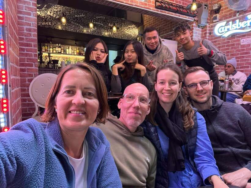 Hanoi: Guided Street Food Tour for small groups - Key points to know before you book