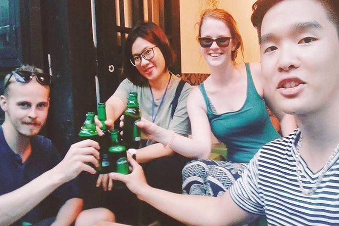 Hanoi Guided Street Food Tour Small Group - Starting at Hanoi Explore Travel on Ngõ Huyện
