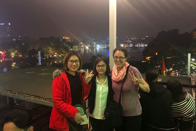Hanoi Guided Street Food Tour Small Group - What each food stop adds to the evening