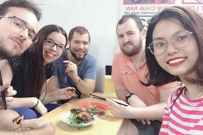 Hanoi Guided Street Food Tour Small Group - Who should book this Old Quarter food walk