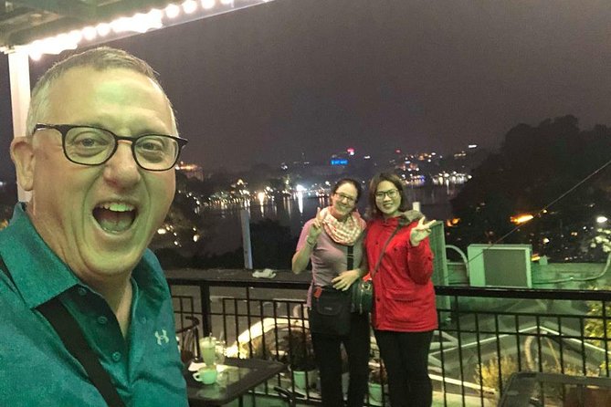 Hanoi Guided Street Food Tour Small Group - Seven tastes, with room for a changing menu