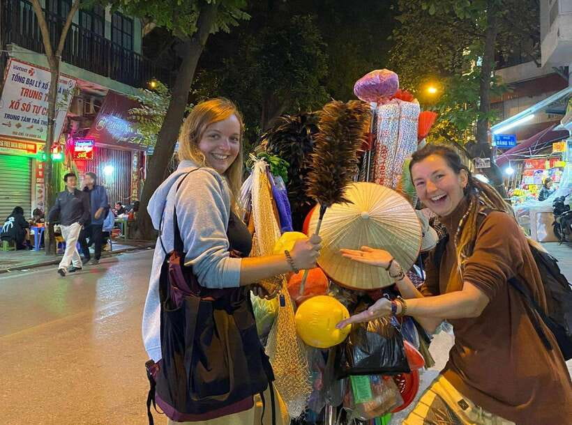 Hanoi: Guided Street Food Tour with Train Street Experience - Is $17 good value for three hours?