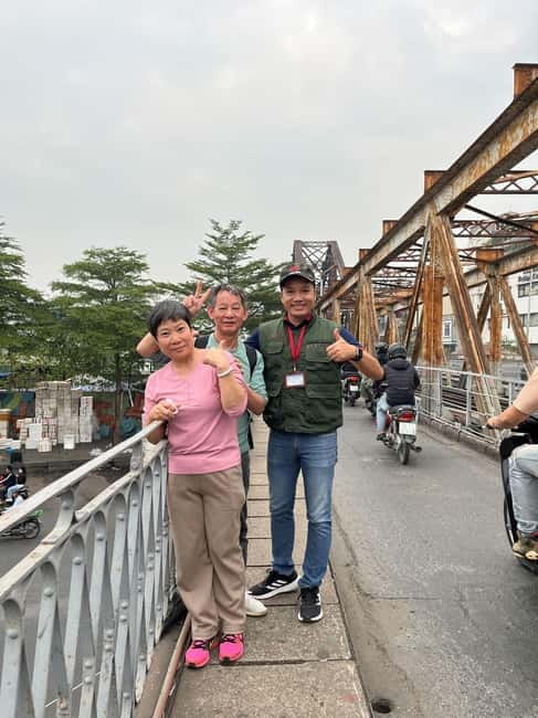 Hanoi: Half‑Day Jeep City Tour, Landmarks & Local Food - Key points to know before booking