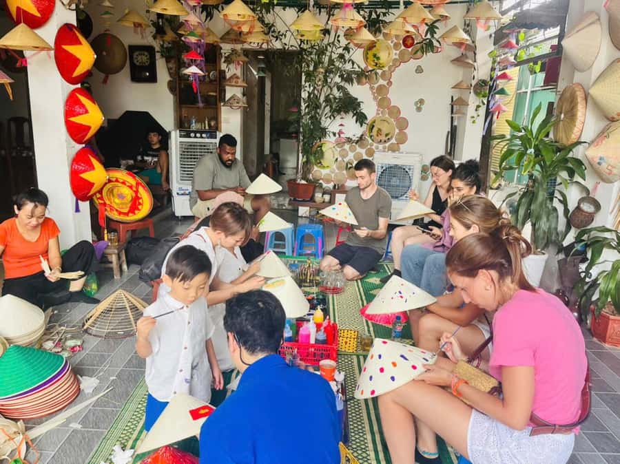 Hanoi: Incense Village, Conical Hat, & Street Food Tour - Key points to know before booking