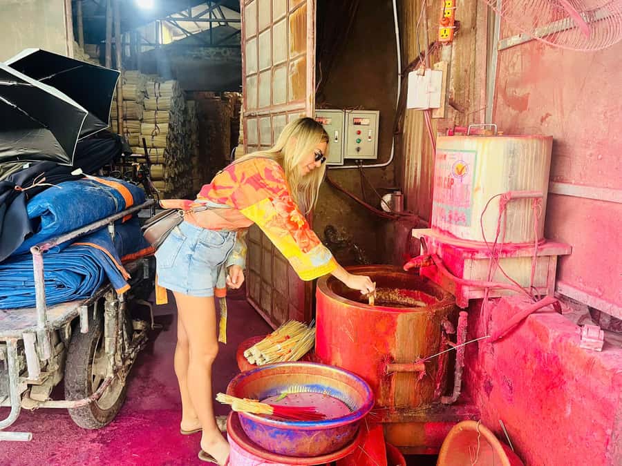 Hanoi: Incense Village, Conical Hat, & Street Food Tour - Who will get the most from this tour?