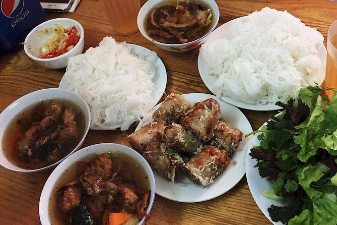 HANOI INCREDIBLE STREET FOODIE TOUR (Enjoy traditional Cuisine as the local) - Starting on Hàng Bồ in the Old Quarter
