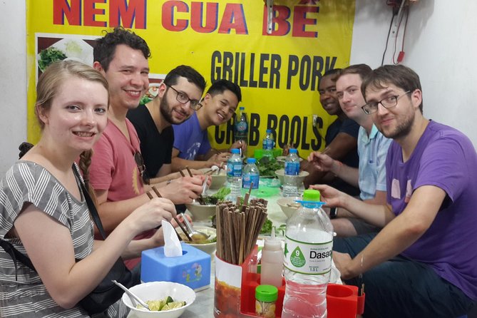 HANOI INCREDIBLE STREET FOODIE TOUR (Enjoy traditional Cuisine as the local) - Group size, pace, and comfort