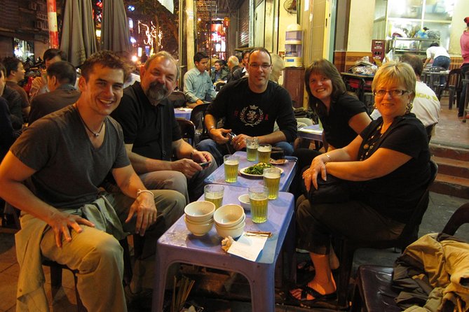 Hanoi Local Food Walking Private Tour - Following Hanoi’s old trade streets
