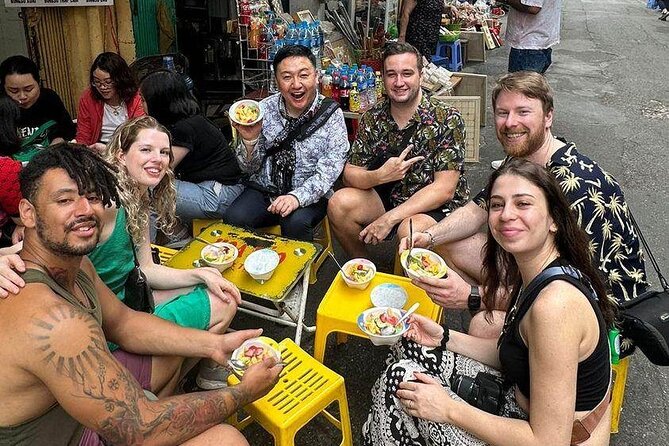 Hanoi Local Street Food Culture and History Tour - Egg coffee, beer, and the rhythm of the meal