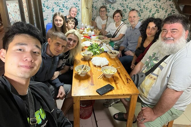 Hanoi Local Street Food Culture and History Tour - What the guide adds beyond the plate