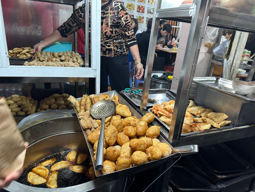 Hanoi Local Street Food Experience - Food Stories and Hanoian Life
