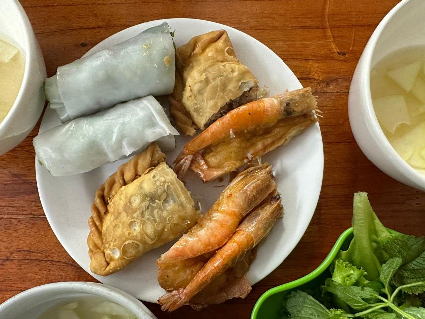 Hanoi Local Street Food Experience - Weather, Walking, and Practical Limits