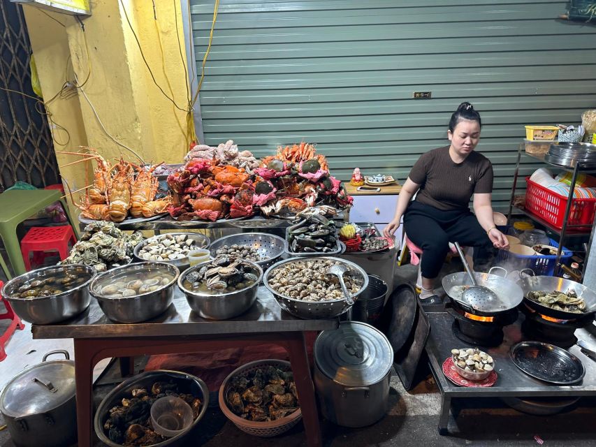 Hanoi Local Street Food Experience - The First Bites: Appetizers, Snacks, and Drinks