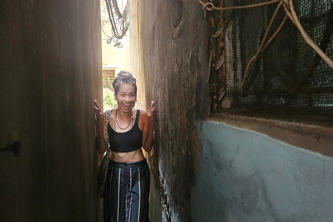 Hanoi Michelin Star Street Food Walking Tour & Train-Street - Bánh Xèo and the rest of the Michelin-nominated tasting
