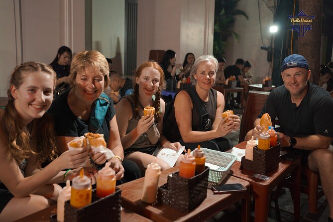 Hanoi Motorbike Street Food Tour With Sightseeing - Starting Around Hoan Kiem Lake and the Old Quarter