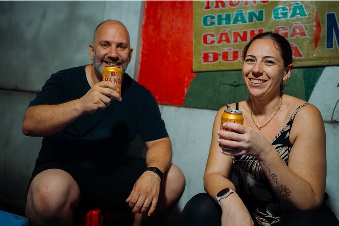 Hanoi Motorbike Street Food Tour With Sightseeing - How Much Food and Sightseeing Fit Into Four Hours