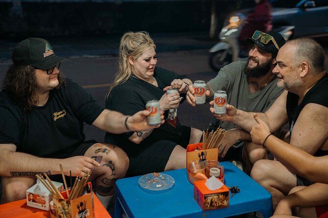 Hanoi Motorbike Street Food Tour With Sightseeing - Safety, Comfort, and Dietary Needs
