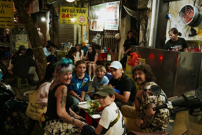 Hanoi Motorbike Street Food Tour With Sightseeing - Is the $50 Price Good Value?