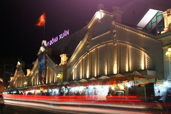 Hanoi Night Market and Street Food Tour - Starting at 5:30 pm in Hanoi’s Old Quarter