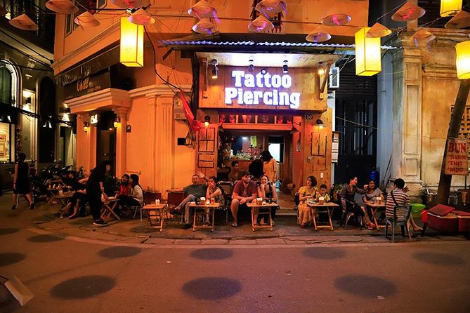 Hanoi Night Market and Street Food Tour - What you actually eat during the evening