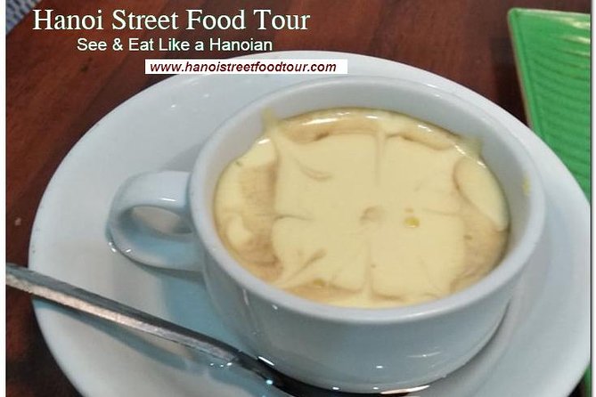Hanoi Nightlife Street Food Tour with Small group - Starting at 78a Đ. Trần Nhật Duật
