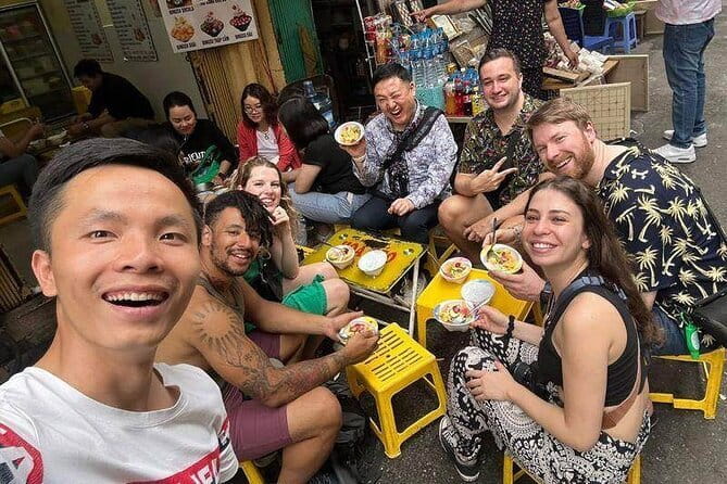 Hanoi Old Quarter Private Street Food Walking Tour - What $37 buys you