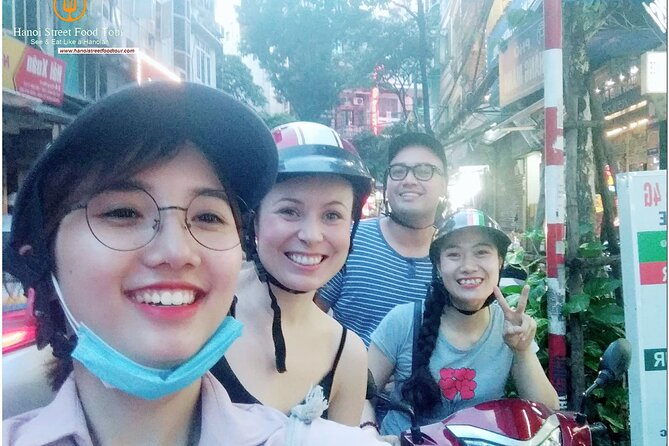 Hanoi old quarter sightseeing & street food eating by Motorcycle - Why a motorcycle food tour fits Hanoi