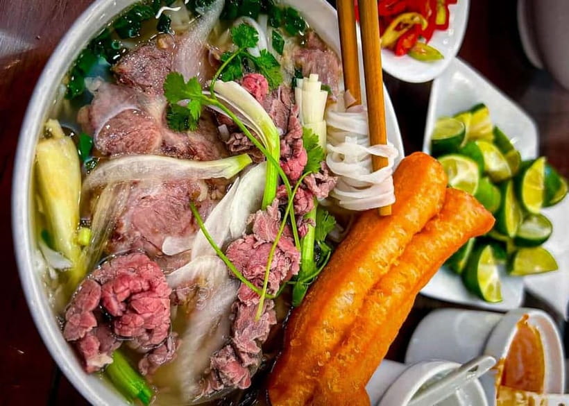 Hanoi: Old Quarter Street Food Tour - Key things to know